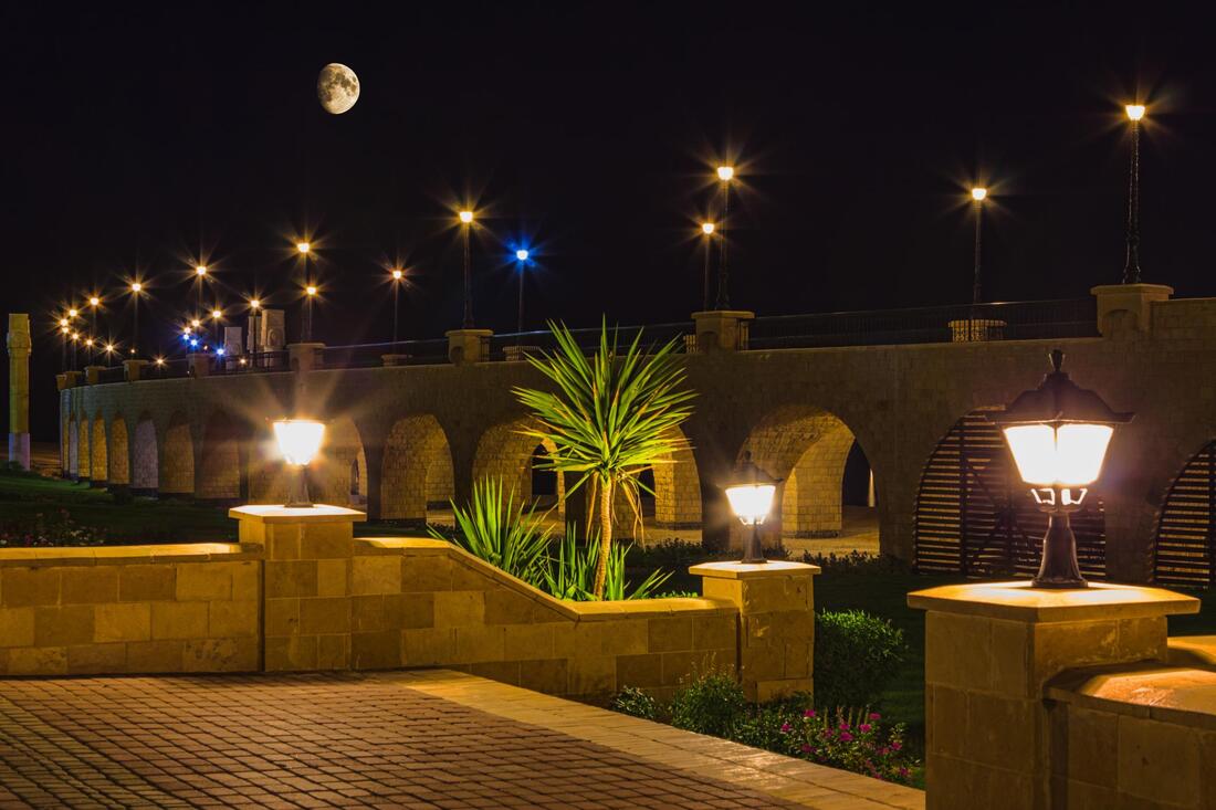 affordable outdoor lighting services 