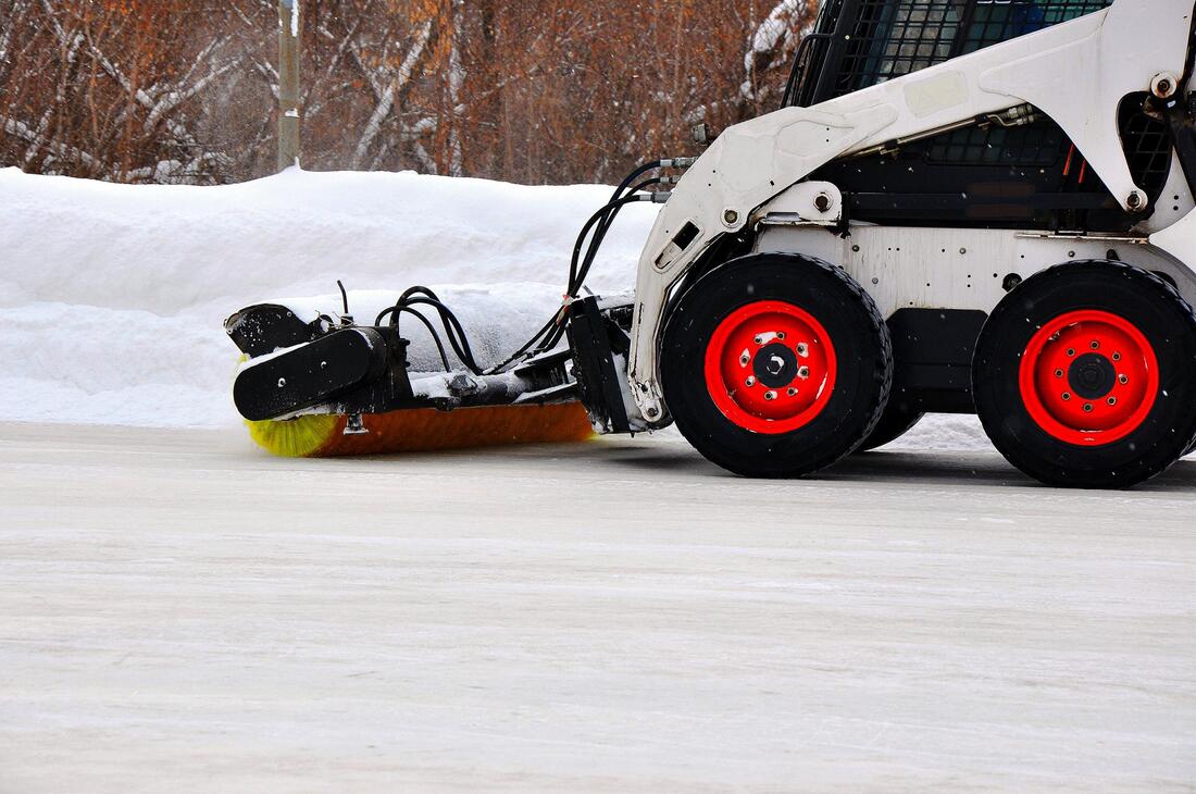 affordable snow and ice management 